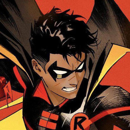 Damian Wayne 👪