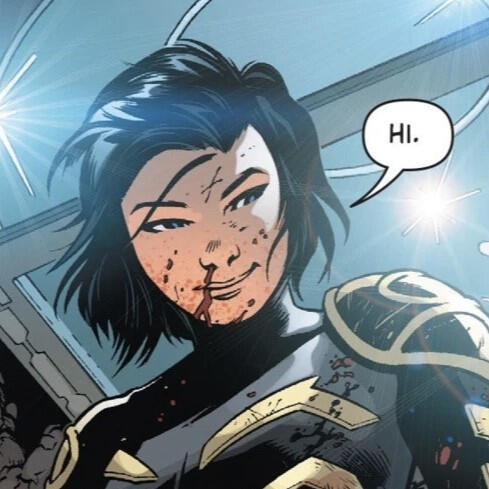 Cassandra Cain ðŠ